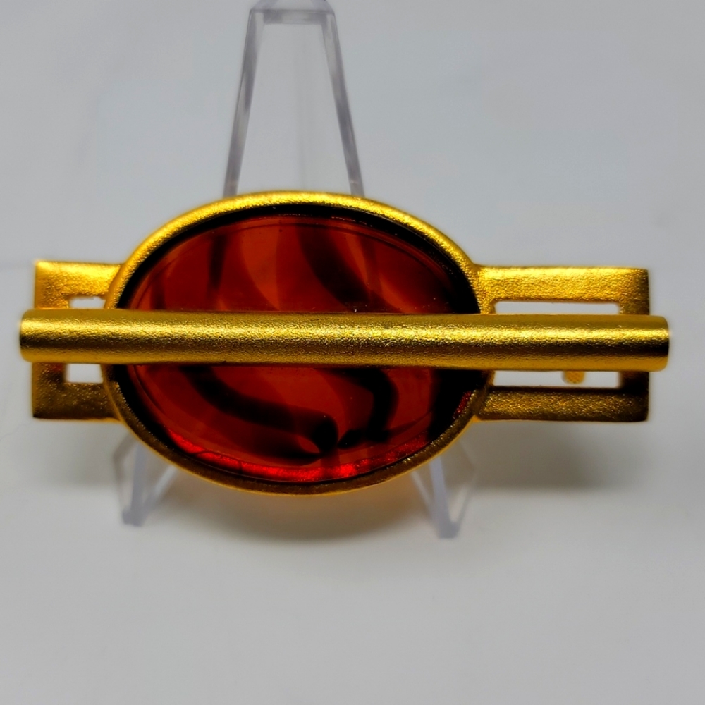 Vintage DD Brooch